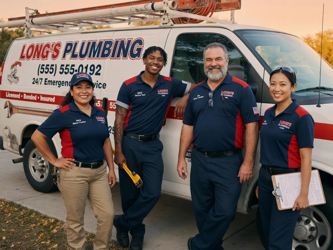 Leak Detection company in Udell, IA